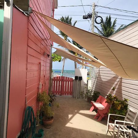 Chila'S Accommodations Caye Caulker Zewnętrze zdjęcie