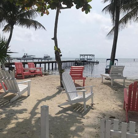 Chila'S Accommodations Caye Caulker Zewnętrze zdjęcie