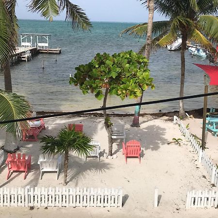 Chila'S Accommodations Caye Caulker Zewnętrze zdjęcie