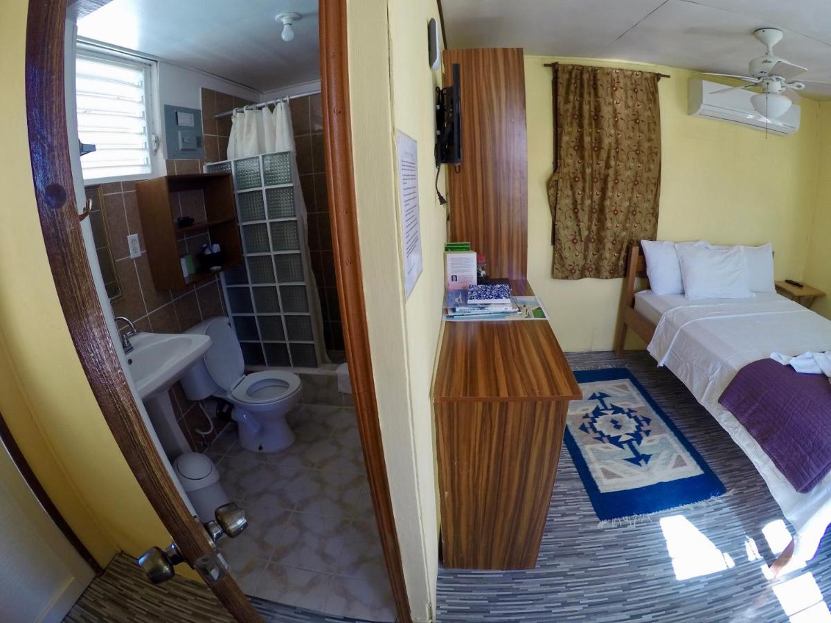 Chila'S Accommodations Caye Caulker Zewnętrze zdjęcie