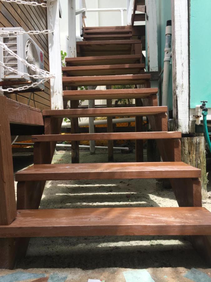 Chila'S Accommodations Caye Caulker Zewnętrze zdjęcie