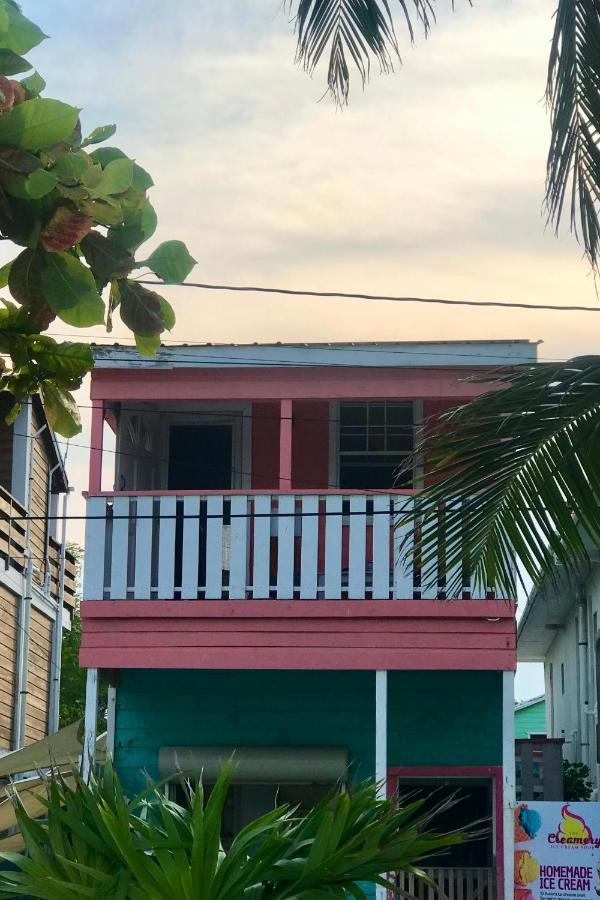 Chila'S Accommodations Caye Caulker Zewnętrze zdjęcie