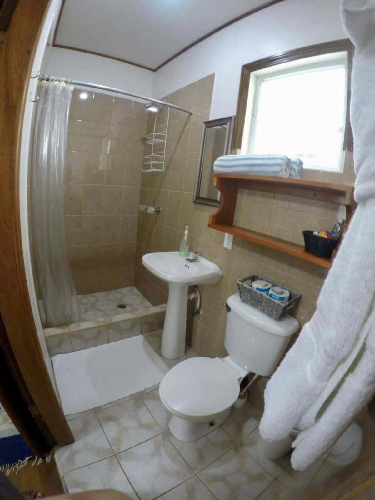 Chila'S Accommodations Caye Caulker Zewnętrze zdjęcie